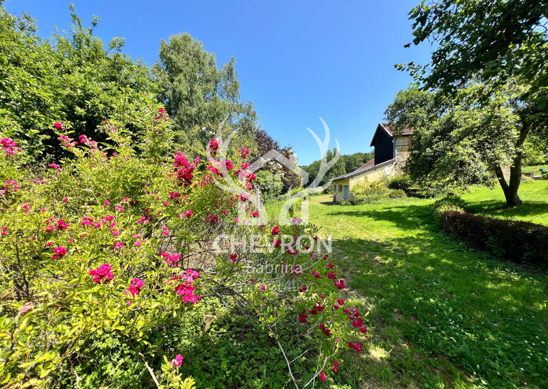 Maison - 117 m² - 6 pièces