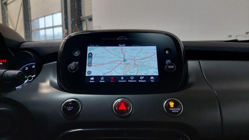 Fiat 500x 1.5 Mhev Ffly 130ch Dct7 Sport Pack