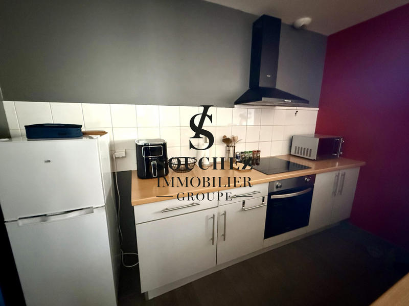 Appartement - 66 m² - 3 pièces