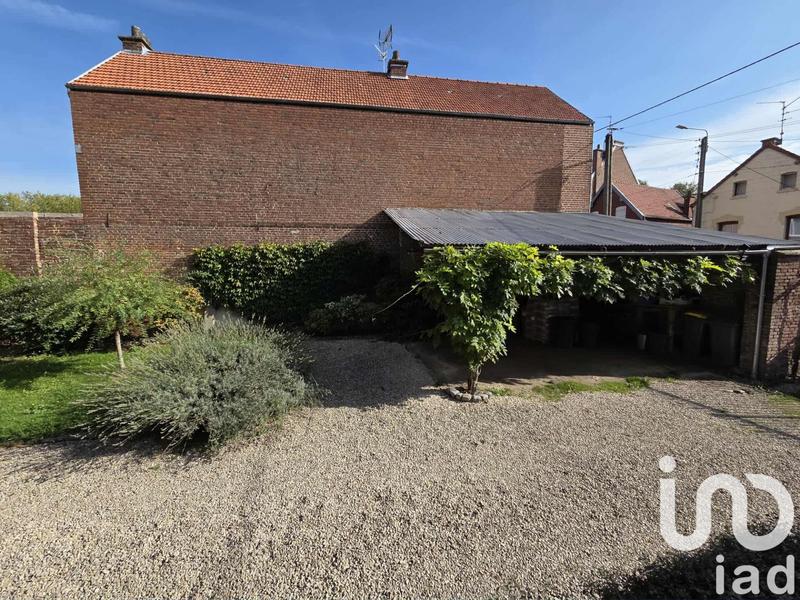 Maison - 170 m² - 7 pièces