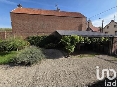 Maison - 170 m² - 7 pièces