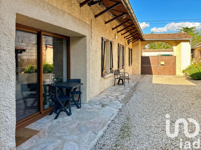 Maison - 178 m² - 7 pièces