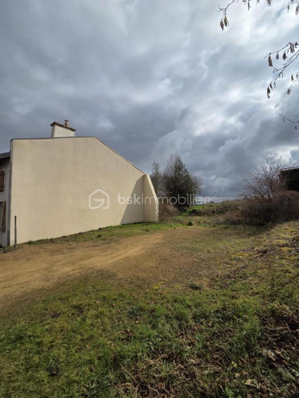 Terrain - 766 m²