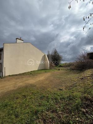 Terrain - 766 m²