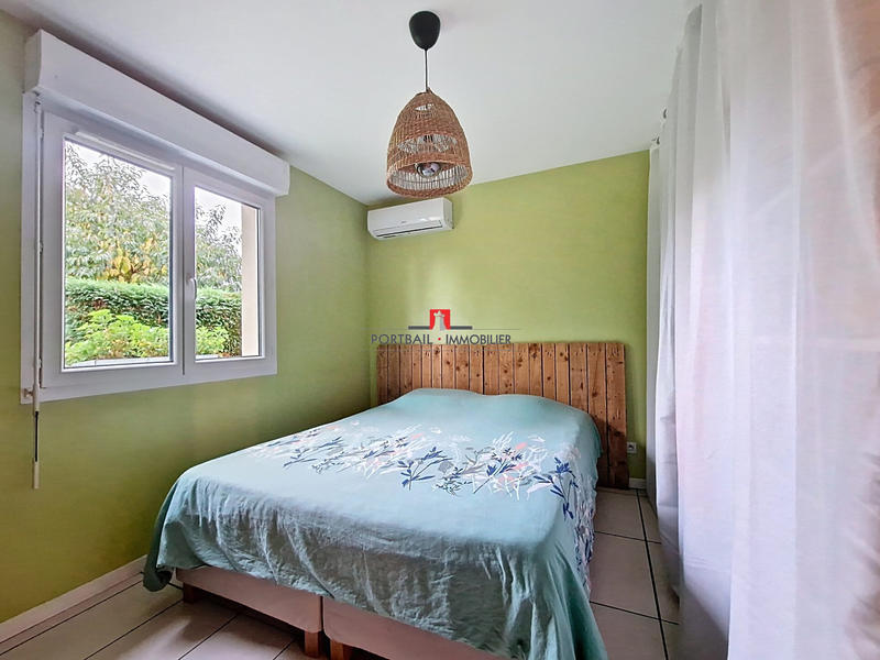 Maison - 98 m² - 4 pièces