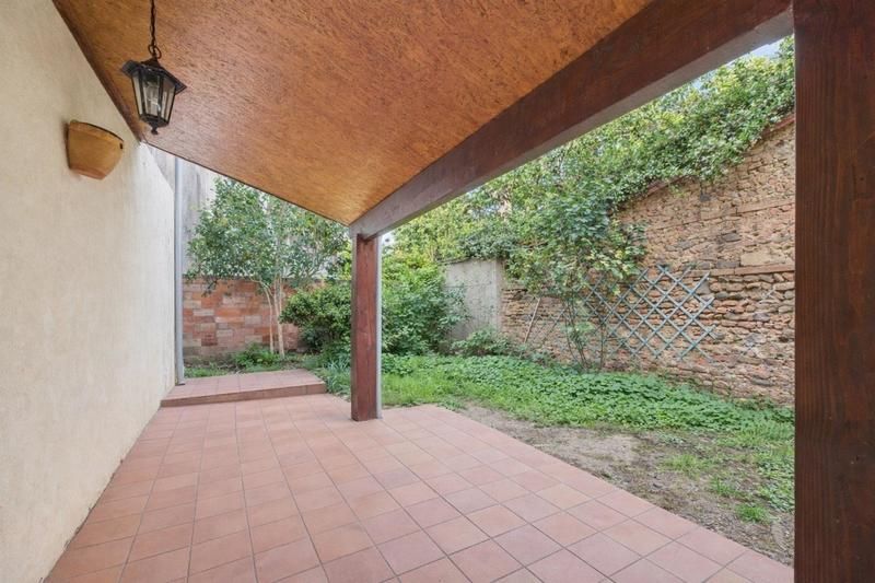 Maison de village - 90 m² - 4 pièces