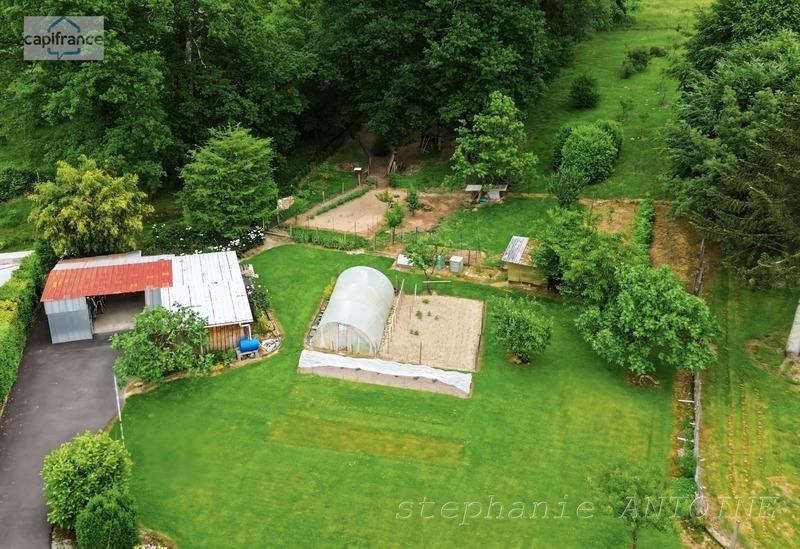 Maison - 107 m² - 5 pièces