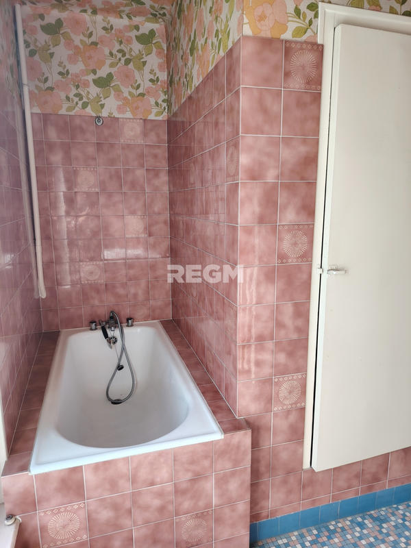 Maison de ville - 76 m² - 4 pièces