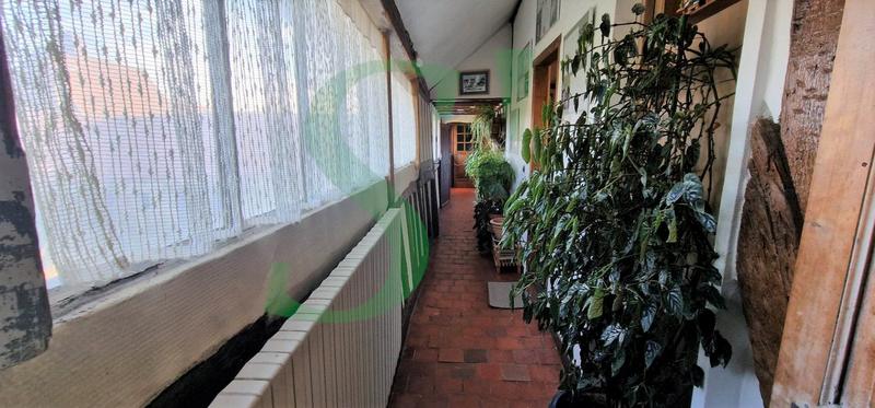 Corps de ferme - 262 m² - 8 pièces