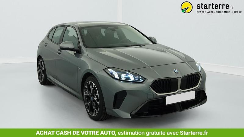 Bmw Série 1 F70 120d 163 ch Dkg7 m Sport