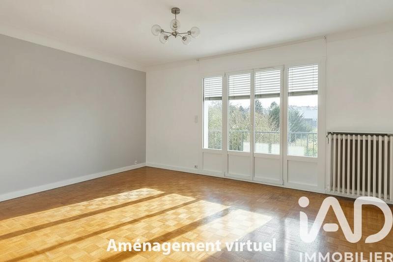 Appartement - 72 m² - 3 pièces