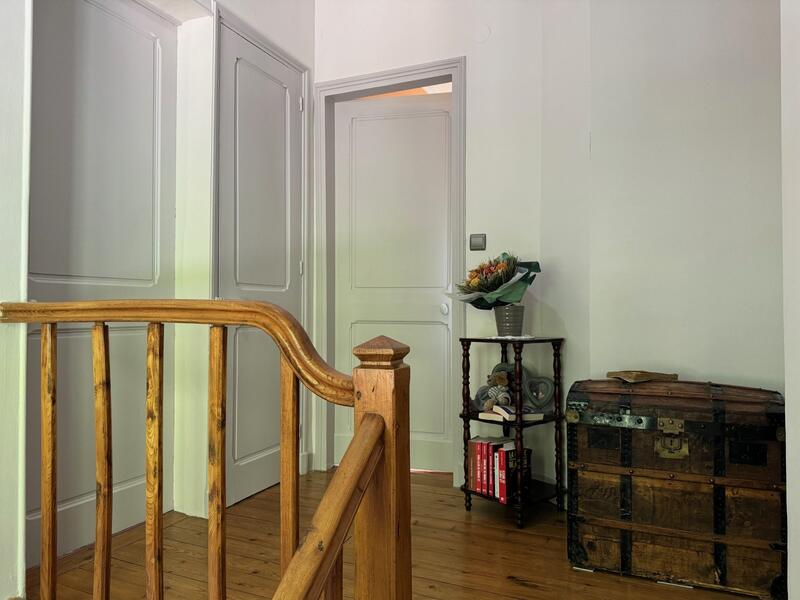 Maison - 150 m² - 7 pièces