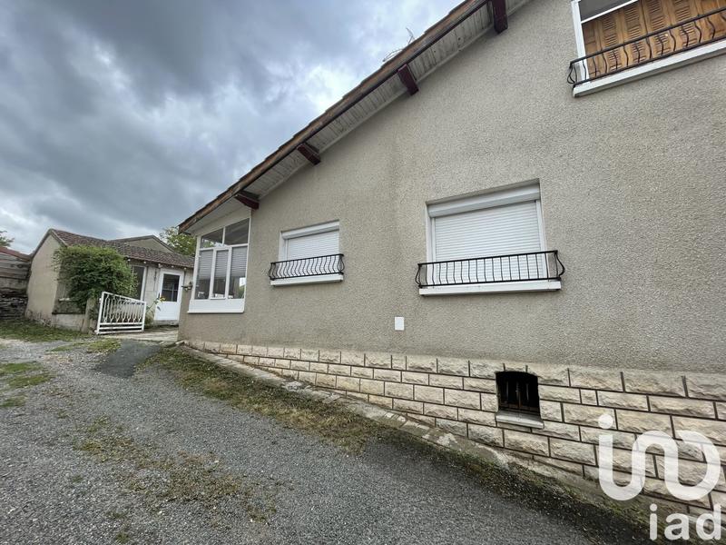 Maison de village - 115 m² - 5 pièces