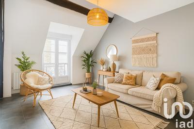 Duplex - 58 m² - 3 pièces