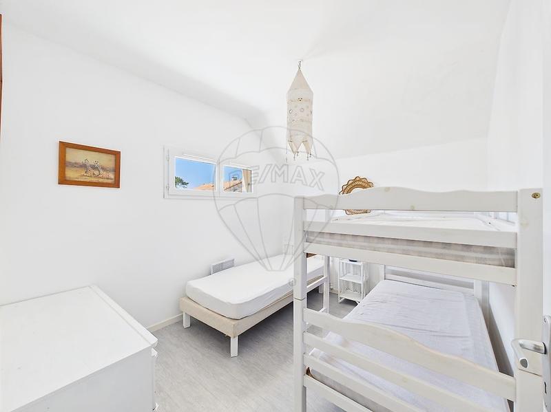 Maison - 84 m² - 4 pièces