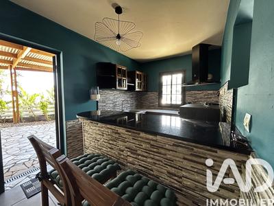 Maison - 91 m² - 4 pièces