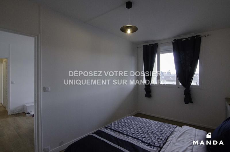 Appartement - 49 m² - 2 pièces
