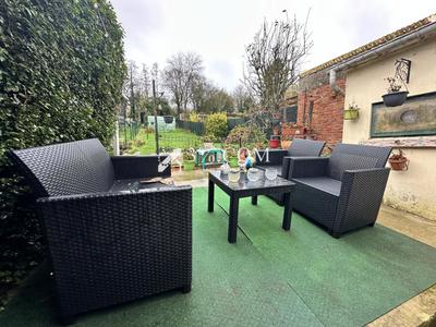 Maison - 88 m² - 4 pièces