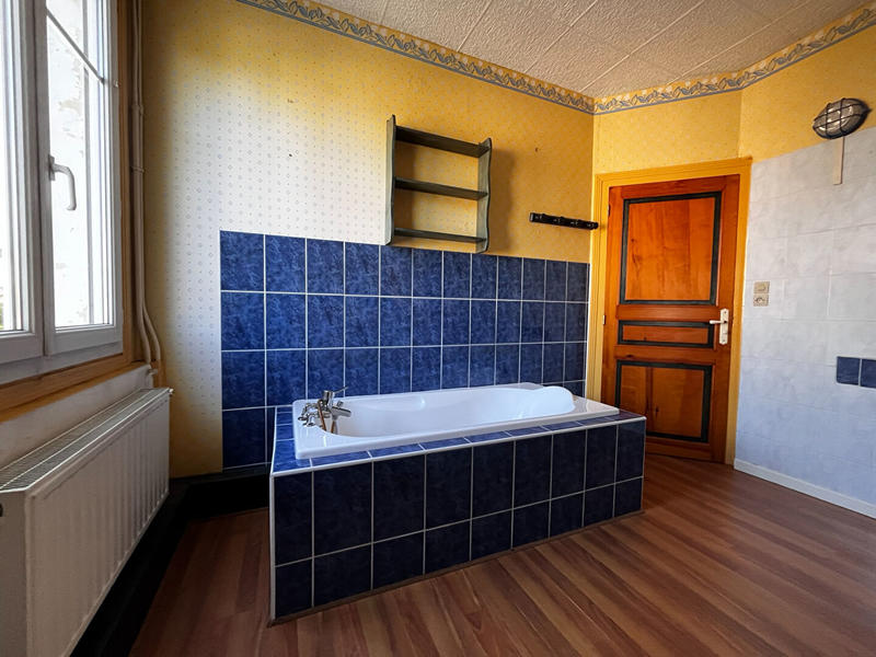 Maison - 118 m² - 6 pièces