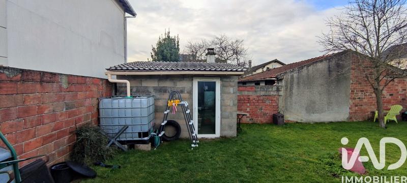 Maison - 106 m² - 5 pièces