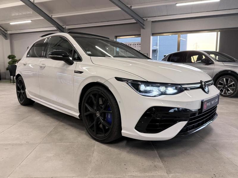 Volkswagen Golf VIII R 2.0 Tsi - 320 Bv Dsg7 Berline 4Motion Phase 1 Suivi Volkswagen / Garantie 12 Mois