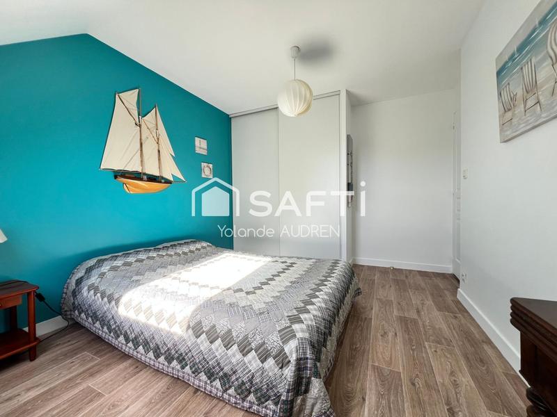 Maison - 94 m² - 4 pièces