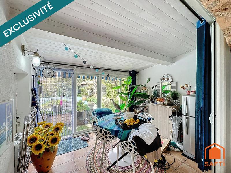 Villa - 107 m² - 5 pièces