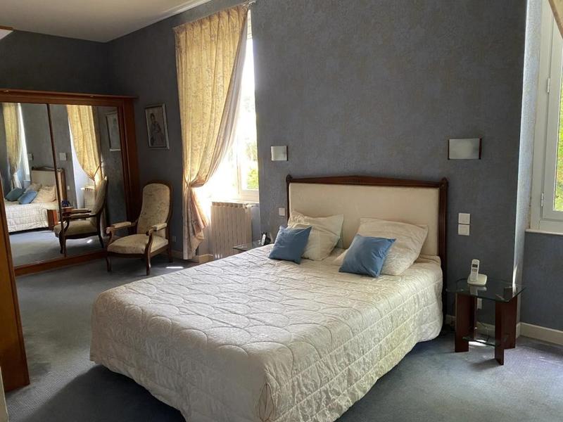 Maison - 245 m² - 7 pièces