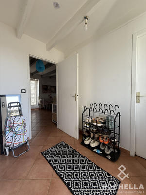 Maison ancienne - 183 m² - 8 pièces