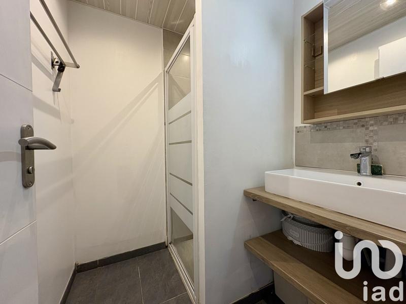 Appartement - 36 m² - 2 pièces