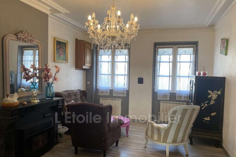 Maison - 104 m² - 4 pièces