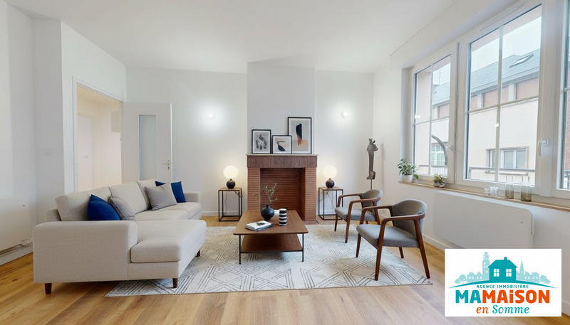 Appartement - 45 m² - 2 pièces