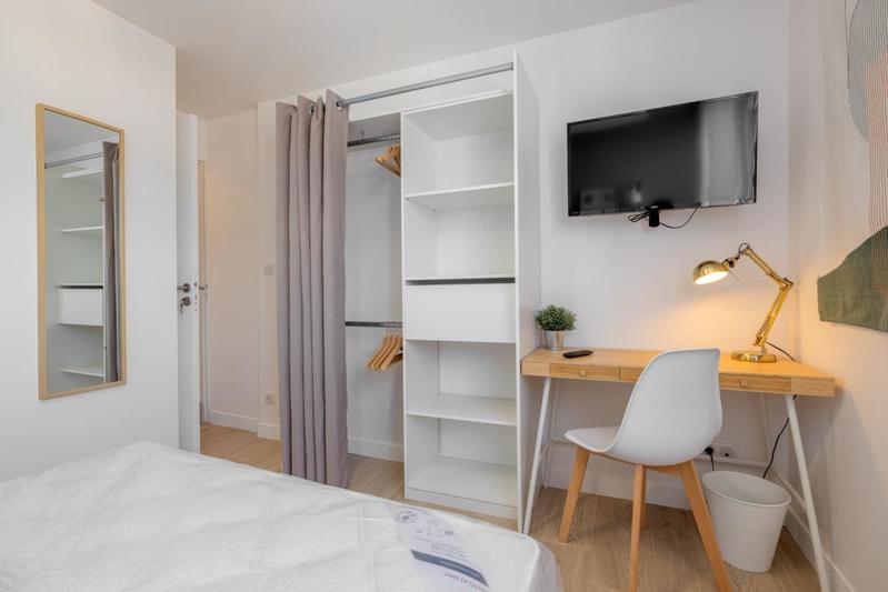 Appartement - 66 m² - 5 pièces