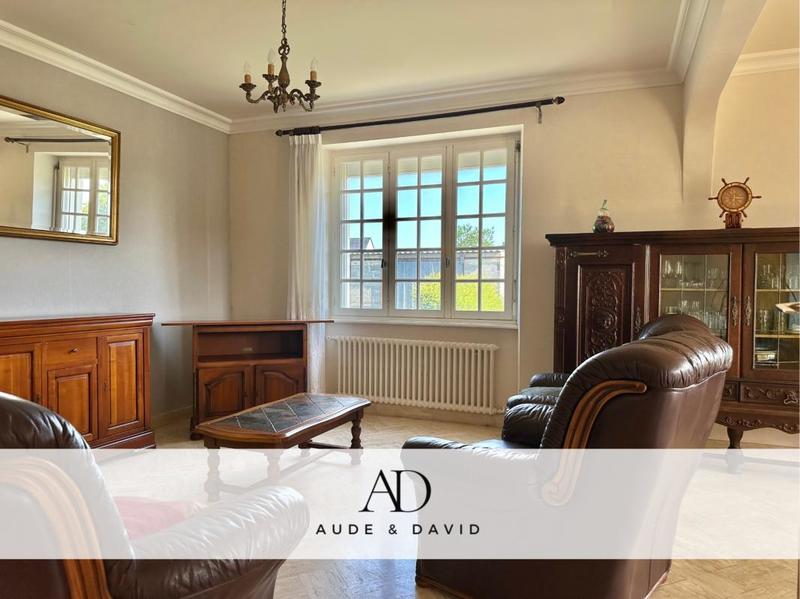 Maison - 133 m² - 5 pièces