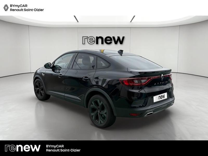 Renault Arkana mild hybrid 160 Edc Fap - 22 R.S. Line