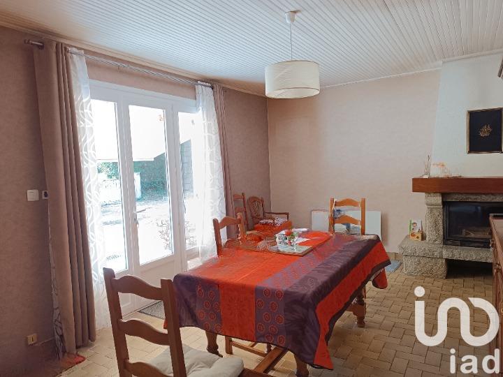 Maison - 78 m² - 4 pièces