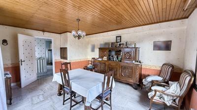 Maison - 109 m² - 5 pièces