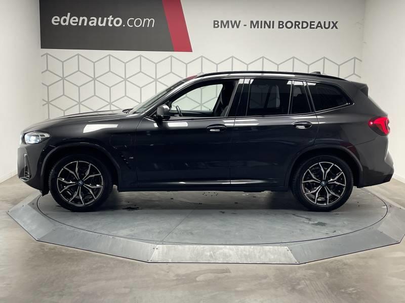 Bmw X3 xDrive 30e 292ch Bva8 m Sport