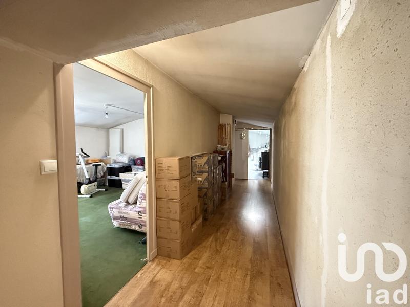 Maison - 193 m² - 6 pièces