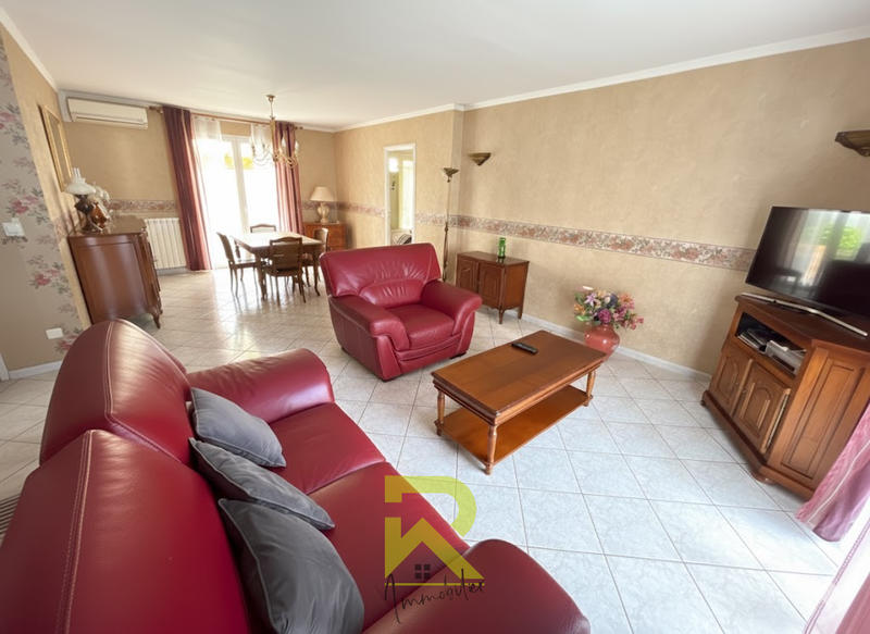 Maison - 87 m² - 4 pièces