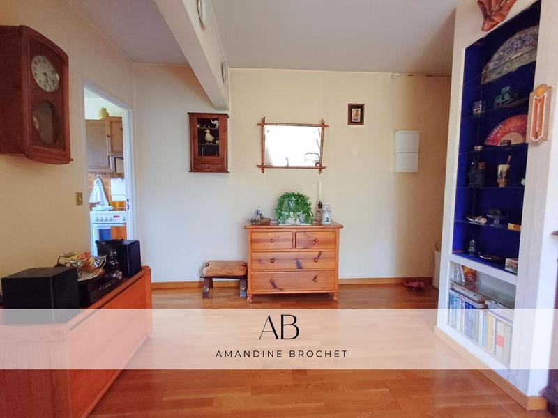 Appartement - 47 m² - 2 pièces