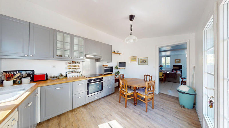 Maison - 115 m² - 5 pièces