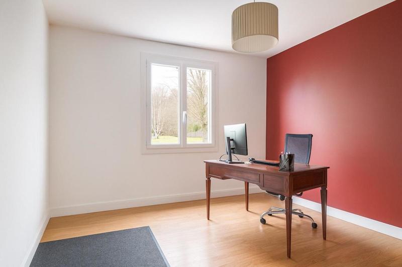 Maison traditionnelle - 135 m² - 6 pièces