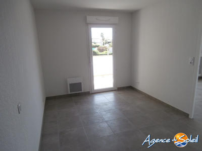 Appartement - 38 m² - 2 pièces