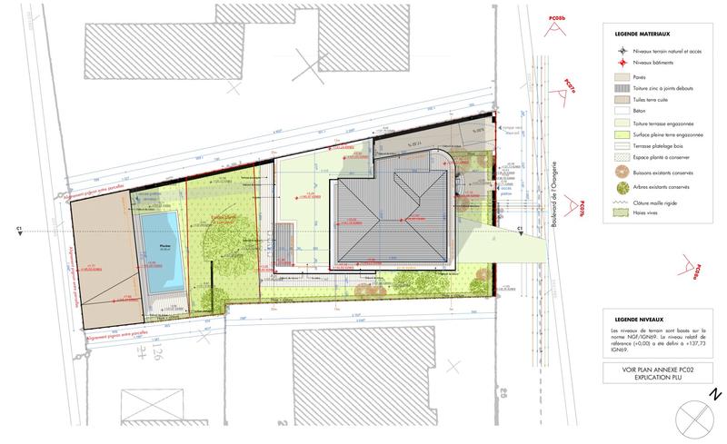 Maison - 289 m² - 13 pièces