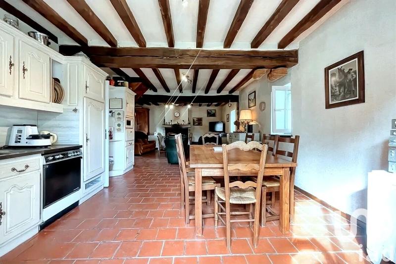 Maison de campagne - 96 m² - 3 pièces