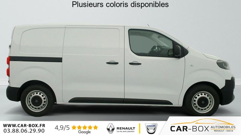 Peugeot Expert Fourgon Fgn m Bluehdi 145 Bvm6