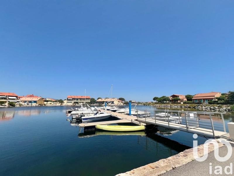 Maison - 40 m² - 3 pièces