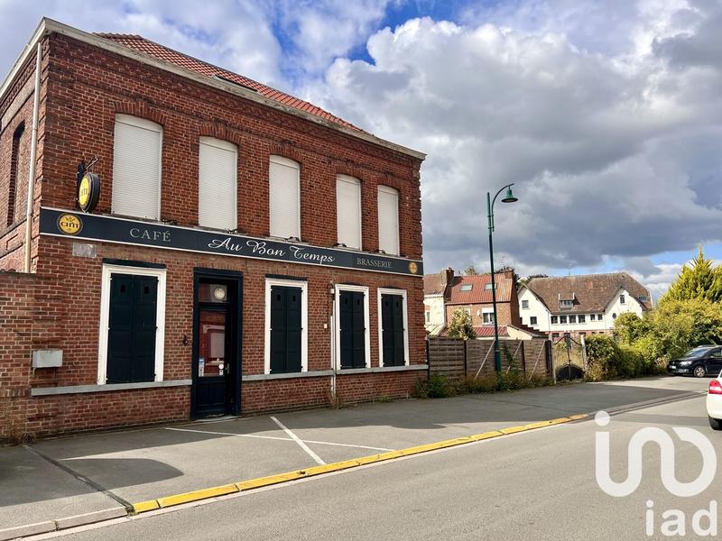 Maison de ville - 127 m² - 4 pièces