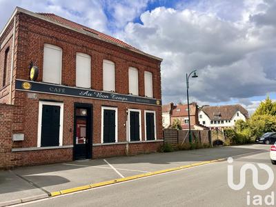 Maison de ville - 127 m² - 4 pièces